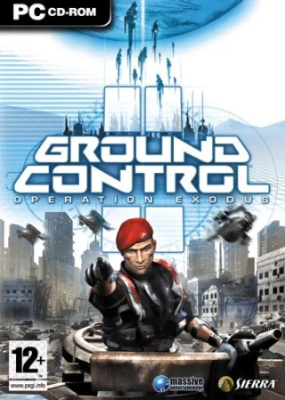 Ground Control 2: Operation Exodus - [UK-Import] [für PC]