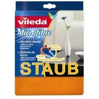 Vileda Staubwischer 168863, Staubtuch Mikrofasertuch