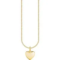 THOMAS SABO Kette mit Anhänger Herz-Anhänger