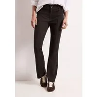 STREET ONE Bootcuthose High Waist