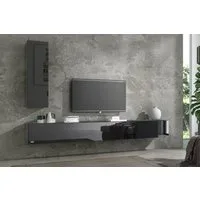 Wuun TV-Board Wuun® Somero Lowboard Tv-Board Wohnwand SW5
