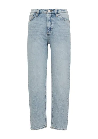 qs - Jeans-Hose blau - Gr. - 32