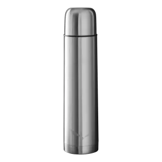 SALEWA - RIENZA 0,75L ISOLIERTE EDELSTAHL FLASCHE - Grau (Gr.UNI)