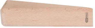 KS Tools Lötholz-Keil, 158 x 40 x 50 mm - 903.1012