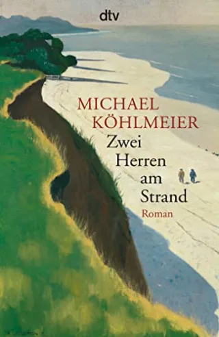 Zwei Herren am Strand: Roman (dtv Literatur)