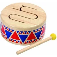 Plantoys Spielzeug-Musikinstrument Trommel Fest