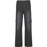 Karl Kani Cargohose Karl Kani Karl Kani OG Washed Cargo Pants (1-tlg)