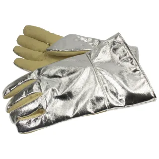 Alwit Hitzeschutzhandschuhe, 11 (universal) , Größe:11 (universal), Länge:35cm