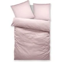 OTTO home Bettwäsche Luisa, Satin, 2 teilig, ab Gr. 135x200, auch in PREMIUM Qualitäten erhältlich, Streifen