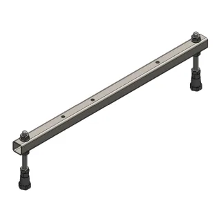 LAUFEN LAUFEN Pro Wannenfuesse hoehen- verstellbar 105-160 mm fuer H244955/6 H2961790000001