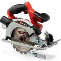 Einhell Akku-Handkreissäge TE-CS 18/165-1 Li - Solo, Power X-Change, ohne Akku und Ladegerät