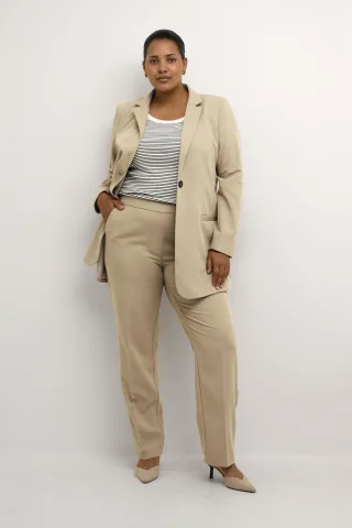 Blazer Tight fit Chinchilla beige
