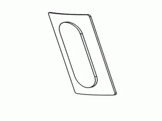 Schell Sensorfenster Ersatzteil für PURIS E/VENUS E 776100099