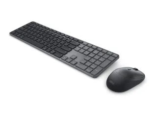 Dell Pro 7 KM726 | km726-ger-emea | Tastatur-und-Maus-Set - Slim