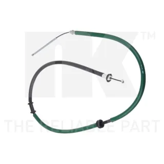 NK Handbremsseil links 901962 Citroen Nemo Fiat Fiorino Qubo Peugeot Bipper