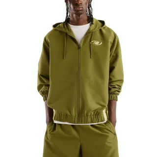 New Balance Trackside Woven Jacket