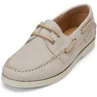 Marc O'Polo aus weichem Nubuk-Rindleder Bootsschuh