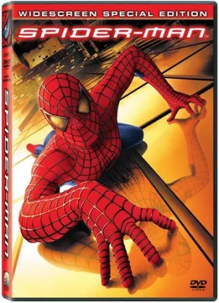 Spider-Man (Widescreen Special Edition) [DVD]