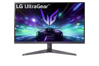 LG UltraGear 27GS50FX-B  68.6cm (27") Full HD | 27gs50fx-b.aeuq | VA - 5ms