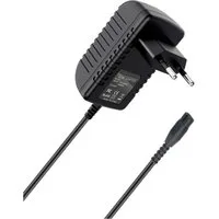 Trade-Shop Ladegerät passend für Kärcher WV 2 KV 4 WV 5 WV 6 WV 50 WV 55 WV 60 Netzteil (Ladekabel / Netzstecker / Ersatznetzteil mit EURO-Stecker)