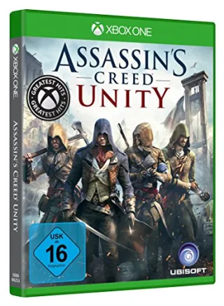 Assassin's Creed Unity Greatest Hits Edition [für Xbox One]