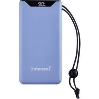 Intenso Intenso F20000 Powerbank 20000 mAh Quick Charge, USB PD LiPo USB-A, US Powerbank 20000 mAh