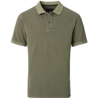 CASAMODA Poloshirt CASAMODA Polo-Shirt uni