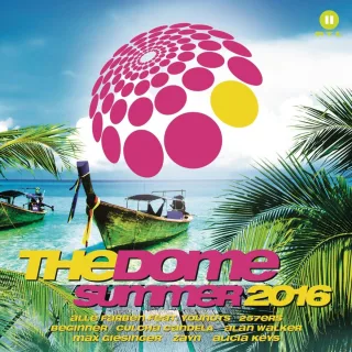 The Dome Summer 2016 [Audio CD] Various