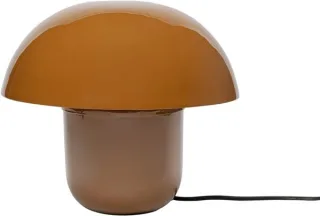 Tischleuchte MUSHROOM BRAUN