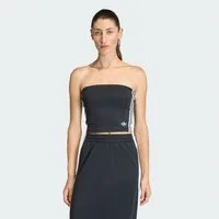 adidas Originals Crop-Top 3-STREIFEN TUBE TOP (1-tlg)