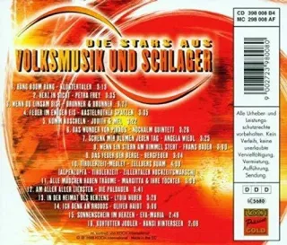 Stars aus Volksmusik+Schlager