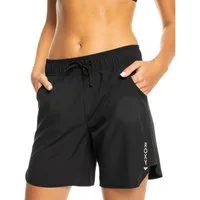 Roxy Boardshorts ROXY WAVE 7 INCH BS für Erwachsene, aus Polyester und Elasthan, elastisches Material