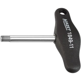 HAZET Zündmodul-Abzieher L 85 mm - 1849-11