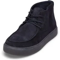 Marc O'Polo aus geöltem Veloursleder Stiefelette