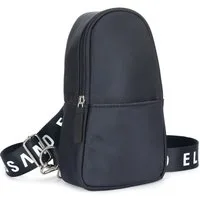Elbsand Umhängetasche kleiner Rucksack, Crossbody Bag, Handtasche, Schultertasche, Mini Bag VEGAN