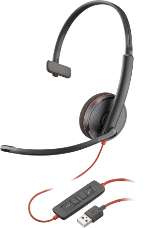 Poly HP Poly Blackwire 3210 | 80s01a6 | Blackwire 3200 Series