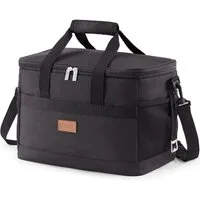Lifewit Picknicktasche Kühltasche faltbar Thermotasche Picknicktasche Lebensmitteltransport