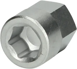 KS Tools Spezialeinsatz 6-kant mit Magnet, 8,0 mm - 460.2616