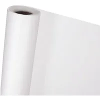HaGa Stoff DEKOVLIES in 1,6m Breite weiß (METERWARE), Dekostoff, Vlies-Tischdecke, Tischunterlage
