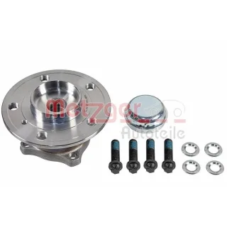 Metzger Radlager hinten + ABS-Sensorring Mercedes A-Klasse W169 B-Klasse W245