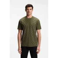 BOSS GREEN T-Shirt Porsche Spirit 70 Capsule Collection Premium Herrenmode Limited