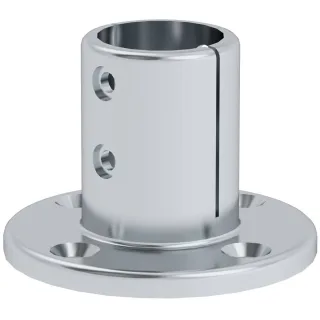 Munk Systemgeländer Bodenlager - 984019