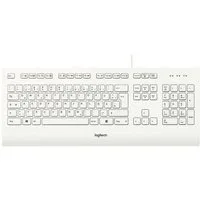 Logitech K280e Tastatur (mit Handballenauflage)