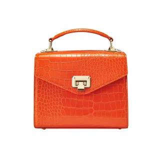 VICTORIA HYDE Herzogin Handtasche Orange