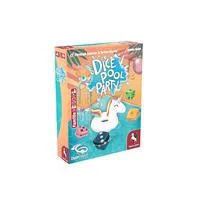 Deep Print Games: Dice Pool Party, Würfelspiel