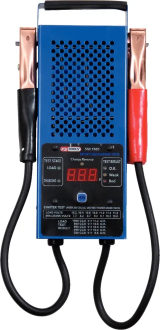 KS Tools 12V Digital-Batterietester - 550.1685