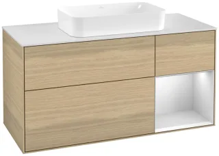 Villeroy & Boch Finion Waschtischunterschrank F30, F301MTPC F301MTPC