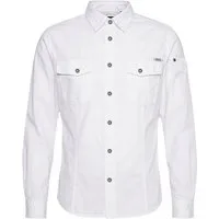 Brandit Langarmshirt Brandit Herren Slim Worker Shirt (1-tlg)