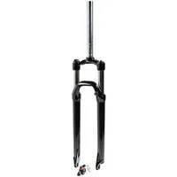 ZOOM Federgabel 27.5 Zoll Zoom Feder Gabel A-Head 1 1/8 Disc Remote Quick Lock