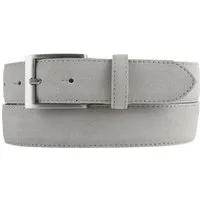 BELTINGER Ledergürtel Gürtel aus Veloursleder 3,5 cm - Weicher Velour-Ledergürtel für Herren (1-St)